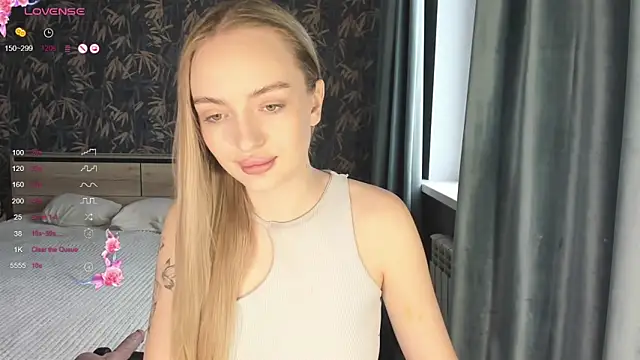 A delina online show from 04.01.26