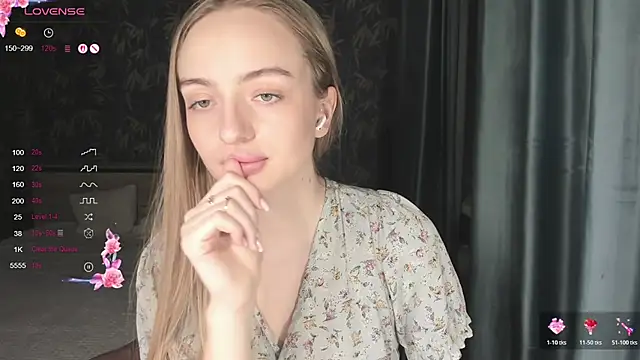 A delina online show from 04.03.26