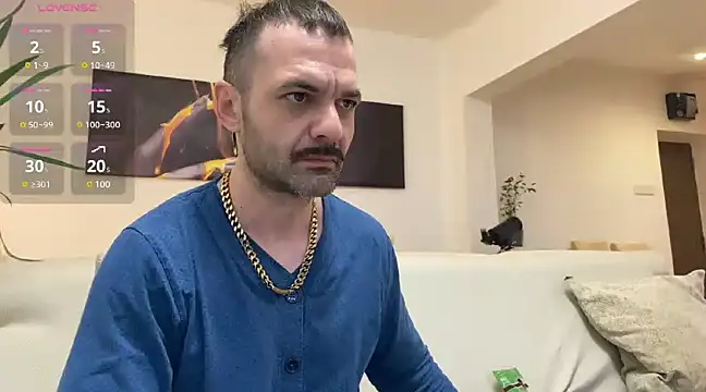 Asmodeuss666 online show from 01.15.25