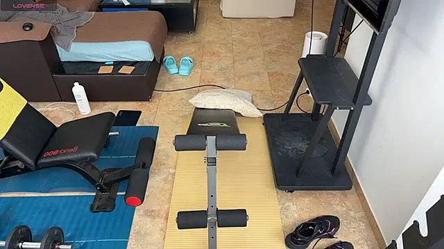 Asmodeuss666 online show from 02.05.25