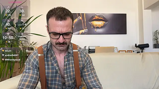 Asmodeuss666 online show from 02.11.25