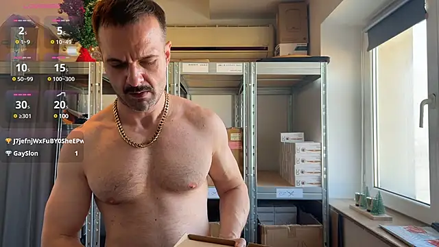 Asmodeuss666 online show from 02.12.25