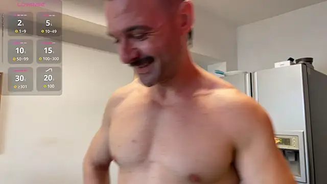 Asmodeuss666 online show from 02.17.25