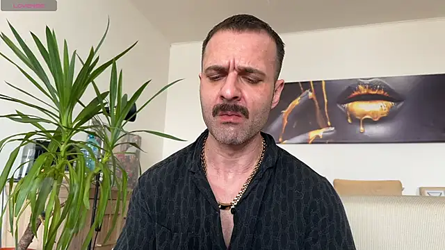 Asmodeuss666 online show from 02.25.25