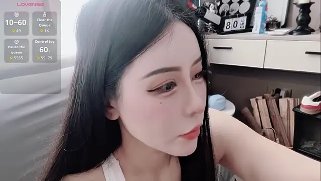 Caicai-a online show from 09.20.25