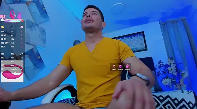 Andrewstelle coleman online show from 02.14.25