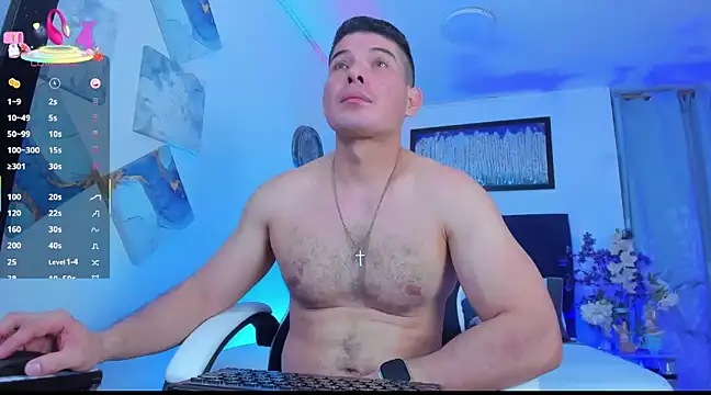 Andrewstelle coleman online show from 03.03.25