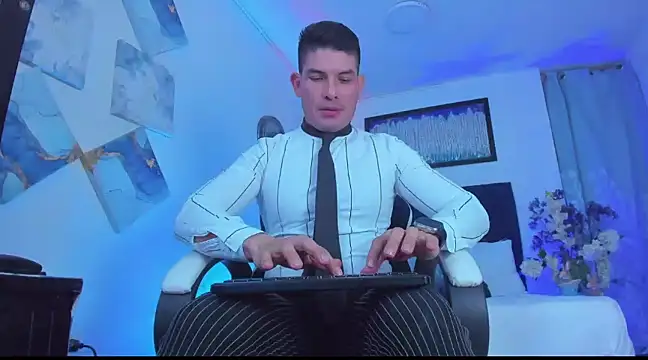 Andrewstelle coleman online show from 03.05.25