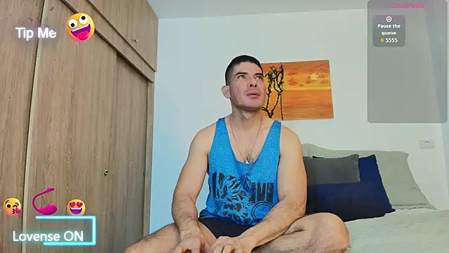 Andrewstelle coleman online show from 09.10.25