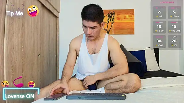 Andrewstelle coleman online show from 10.20.25