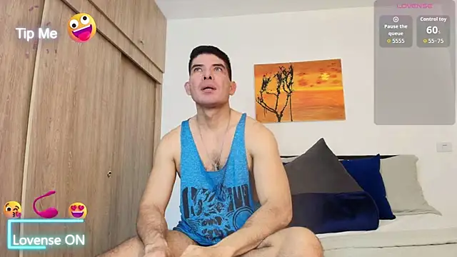 Andrewstelle coleman online show from 11.07.25