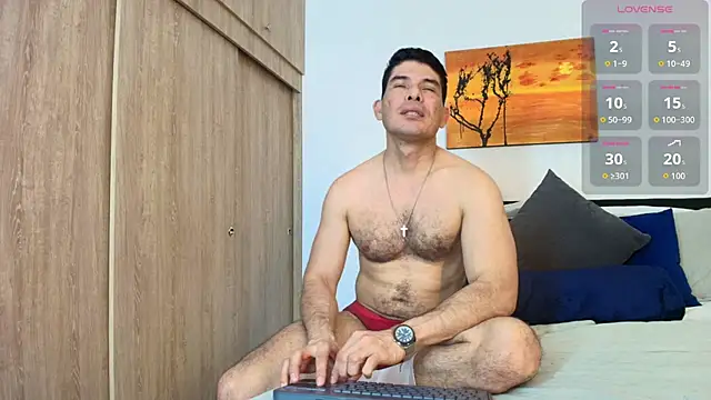 Andrewstelle coleman online show from 02.12.26