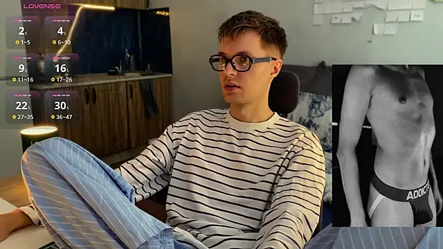 Leonnextdoor online show from 02.26.26