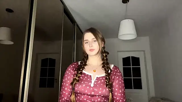 SelinaHope18 online show from 01.02.25