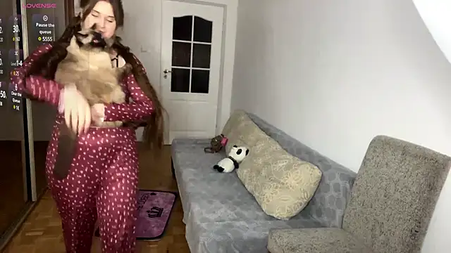 SelinaHope18 online show from 01.11.25