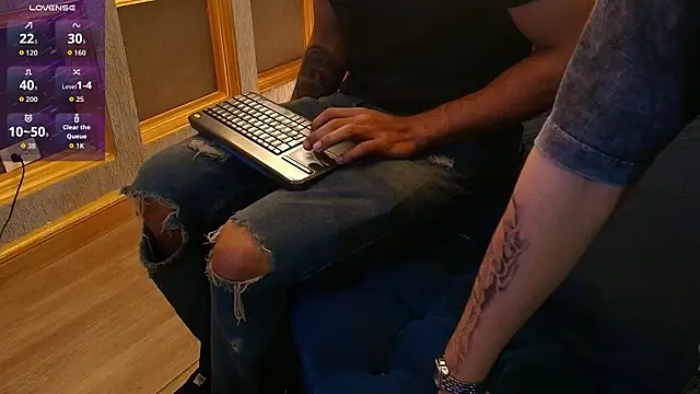 Snapshot of MarcoVitto chatting on 01.18.26 MarcoVitto online show from 01.18.26