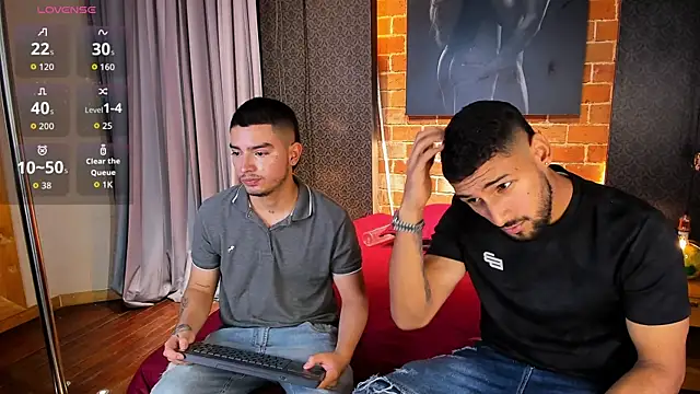 Snapshot of MarcoVitto chatting on 02.27.26 MarcoVitto online show from 02.27.26