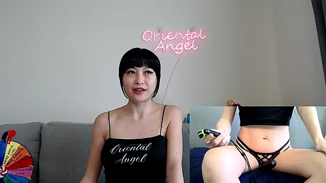 OrientalAngel online show from 01.07.26