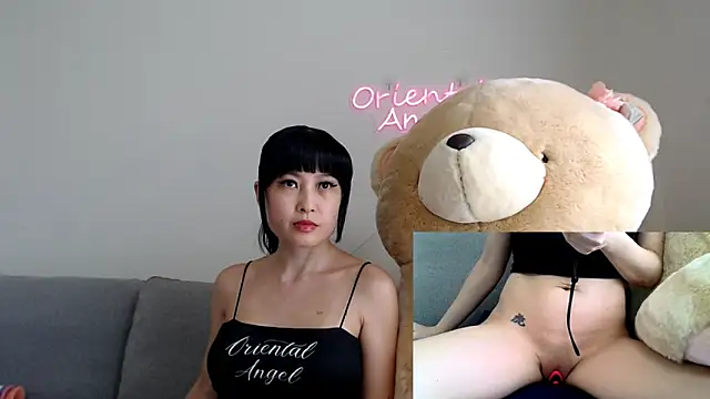 OrientalAngel online show from 02.10.26