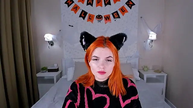 CharlotteMitchell online show from 10.27.25