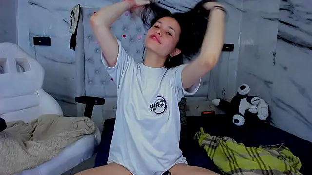 arissha lee online show from 02.08.26