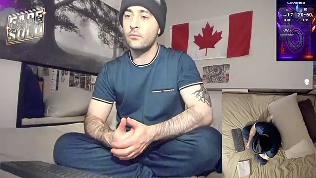 Faded-Solo online show from 03.17.26