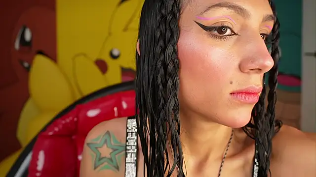 miss   evangeline online show from 11.15.25