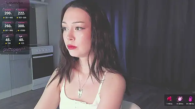 Snapshot of kittenrisha chatting on 11.05.25 kittenrisha online show from 11.05.25