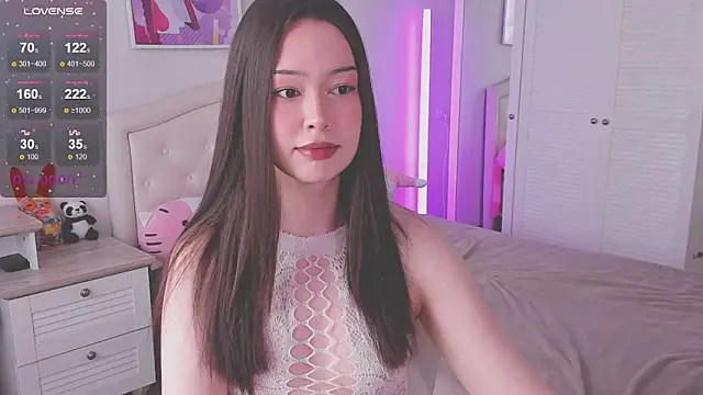 kittenrisha online show from 03.14.26