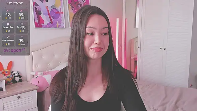 kittenrisha online show from 03.17.26