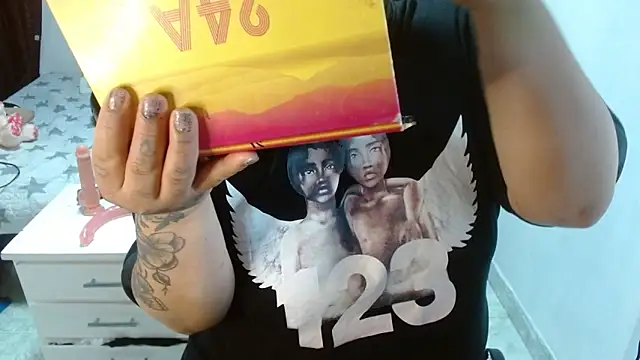 brittanysexhot online show from 11.25.25