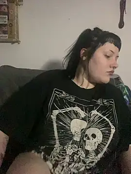 Snapshot of Gothicsiren chatting on 01.22.25 Gothicsiren online show from 01.22.25