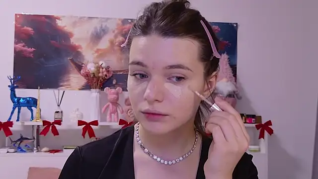 Snapshot of Nellie_Medina chatting on 01.09.26 Nellie Medina online show from 01.09.26