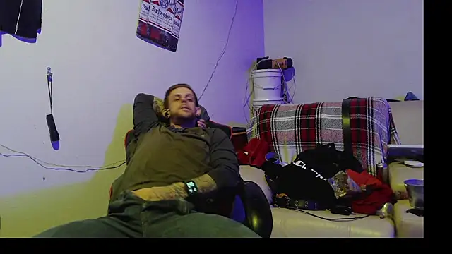 JamesMichael88 online show from 02.26.25