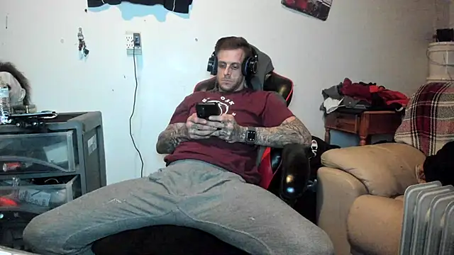 JamesMichael88 online show from 03.05.25