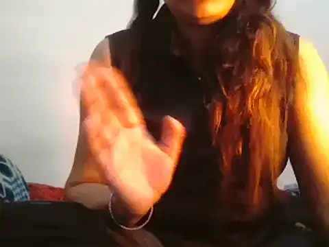 Hot-shanvi online show from 01.24.25