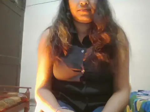 Hot-shanvi online show from 02.07.25