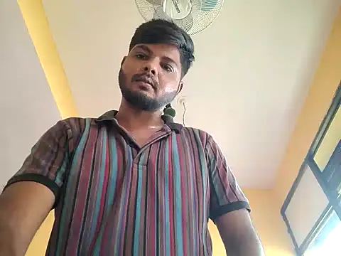 Arav1234a online show from 10.07.25