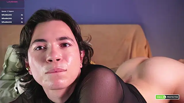 Snapshot of cute_erelis_ chatting on 01.31.25 cute erelis online show from 01.31.25