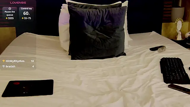 SamaraSinn online show from 03.10.25