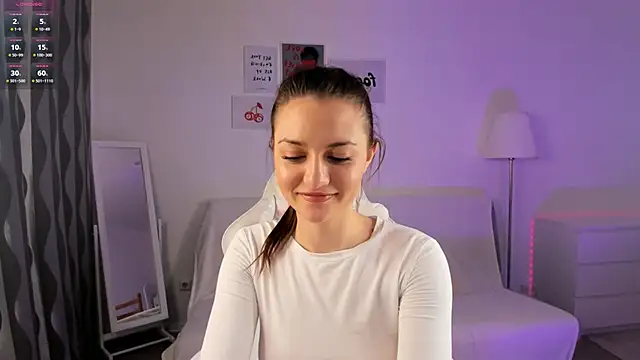 MiaVixxen online show from 01.14.25