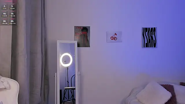 MiaVixxen online show from 02.03.25