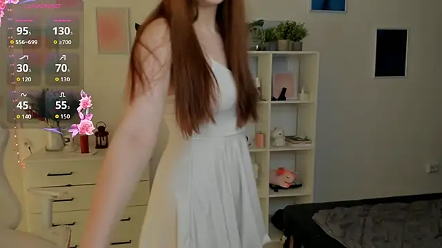 MiaVixxen online show from 11.13.25