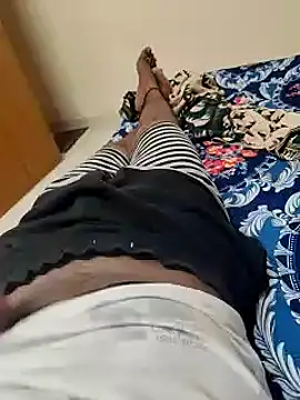 Snapshot of rashnak chatting on 02.17.25 rashnak online show from 02.17.25