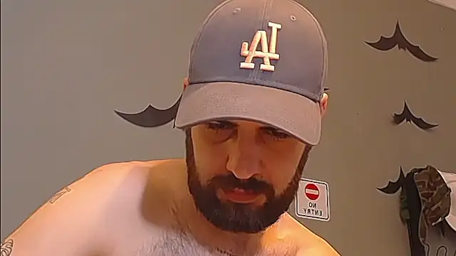 HairyRobxxx online show from 02.11.26