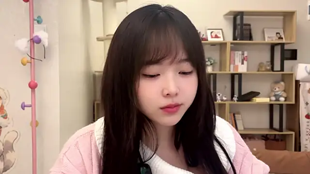 Chenjing0 online show from 11.01.25