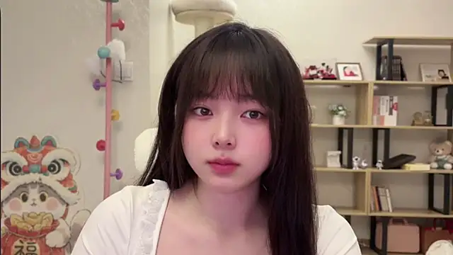 Chenjing0 online show from 11.10.25