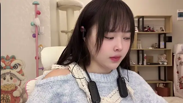 Chenjing0 online show from 01.08.26