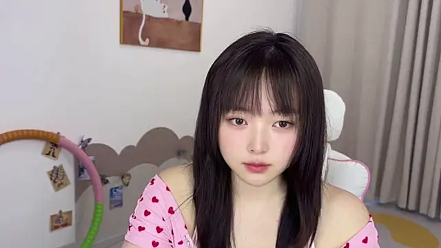 Chenjing0 online show from 04.11.26