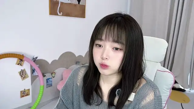 Chenjing0 online show from 04.12.26